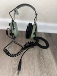 David Clark Helicopter Headset H10-36 P/n 12507G-13 Untested** Used. Price: $55.00.