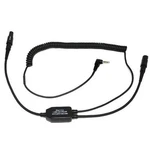 Pilotusa Iphone Digital Audio Recorder BOSE(6 Pin Lemo)headset Adapter PA-80B/IP New. Price: $131.95.