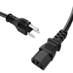 6FT Ul Ac Power Cord Cable For Prs Dgt David Grissom 15-WATT Tube Head Wire New. Price: $18.98.