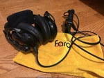 Faro Active Noise Reduction Aviation Helicopter Pilot Headset MP3 G2ANRGA New. Price: $350.00.