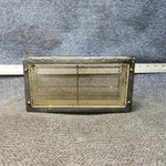 BA7110 Beechcraft F35 Brackett Air Filter Assembly Used. Price: $57.00.