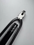 6-INCH Safety Wire Twist Pliers Reversible Aviation New. Price: $45.99.