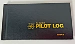 Asa Standard Pilot Log Book Sp 30/BLACK Hardcover/unused/aviation Flight Record New. Price: $12.00.