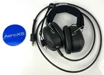 *new* Fact' Em Headset With Mic, P/n: C6283OD, Of. Price: $520.00.