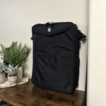 Brightline Bags Aviation Rear Cap Pilot V18.10 Black Used. Price: $29.99.