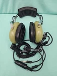David Clark Helicopter Headset H10-36 P/n 12507G-13 With 1/DC Amplified Mic For. Price: $99.95.