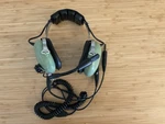 Used David Clark H10-60 Headset.. Price: $100.00.