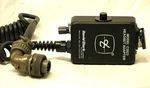 David Clark C3023 Headset Belt Station Used. Price: $29.95.