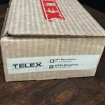 Telex TEL-66T 66TRA Read Descr Transistorized/nc Dynamic Handheld Microphone Nos New. Price: $79.99.