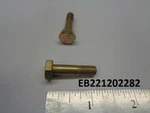 AN4-10A Machine Bolt, Pn: (EB221202282) New. Price: $10.00.