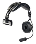 David Clark DC-3690 Single Ear Microphone Headset 43104G-02 New. Price: $385.00.