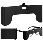 1 Pcs View Limiting Device Clip On Cloud-overs Visors Attaches ... New. Price: $22.02.