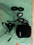 Bose AHX-32-02 Single Plug Headset-needs Repair For. Price: $100.00.