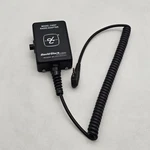 David Clark Model C6007 Radio Headset Adapter Used. Price: $59.98.