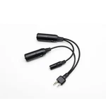 New Pilotusa PA-82 Headset Adapter For Icom A3, A6, A14, A22, A24 Tranceivers. Price: $69.00.