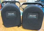 Lot 2 Clarity Aloft Pro Aviation Headset Carrying / Cases Only Used. Price: $76.00.