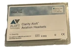 New Genuine Clarity Aloft Comply Standard Size Canal Tips 6 Pairs. Price: $39.00.