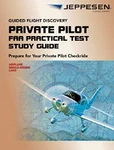 Jeppesen Private Pilot Faa Practical Test Study Guide 10001390-002 Good. Price: $7.26.