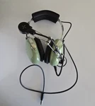 David Clark Headset Model H7030 Aviation With Microphone New. Price: $75.00.