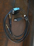 New Avcomm P2010 5' Pilot Aviation Splitter Cord Power. Price: $70.00.