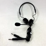 Telex Airman 750 Aviation Headset Dual Ga Plugs 64300-200 Stereo Boom Mic Black Used. Price: $89.00.