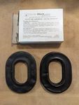 David Clark Flo-fit Seals No. 40243G-02 Hearing Protectors New. Price: $10.88.