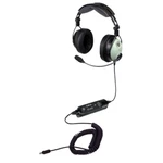 David Clark Headset Model One-xh U174/U Plug New. Price: $974.22.