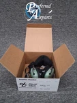 Repaired David Clark Aviation Microphone Headset H10-13.4 P/n 40411G-01 Sn 32682 Remanufactured. Price: $295.00.