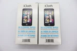 Icloth Avionics Cleaning Wipes 50 Pack Ams, Bms Approved New. Price: $16.97.