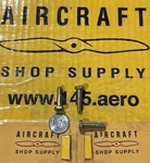 AN4-10A Bolt Hex Undrilled Plated Steel. Aviation Hardware. Pack Of 100 Pcs. New. Price: $43.00.