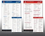 Qref Cirrus SR20 G1-G2 Checklist Card New. Price: $22.86.