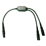 Pilotusa Dual Lemo (6 Pin) Headset Adapter PA-72B New. Price: $137.00.