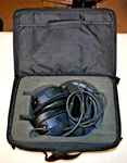 Flightcom Denali Aviation Headset And Microphone In Carry Case Used. Price: $69.99.