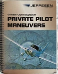 Jeppesen Guided Flight Discovery - Private Pilot Maneuvers. Price: $18.00.