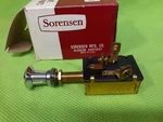 Nos Universal Dash Panel Head Light Switch Brass Marine Grade Made The Usa New. Price: $25.00.