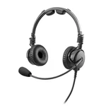 New Telex Airman 8 Dual Ga Plug Ultra-light Anr Pro Pilot Headset. Price: $509.99.