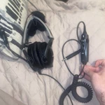 Bose Aviation Headset With Lip Light New. Price: $800.00.