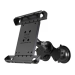 Ram Dual Suction Cup Mount For Ipad Pro 11 M4, Used W/case New. Price: $114.99.