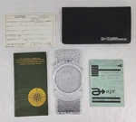 Apr E6-B2 Flight Computer 1967 Aero Products Research W/ Instruction Manual Case Used. Price: $17.99.
