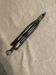 Milbar 2W 11.5 Safety Wire Twister And Cutter Pliers Usa Used. Price: $39.99.