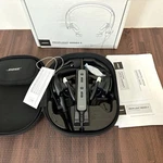 New Bose Proflight 2 Aviation Headset W/ Dual Ga Plugs With Bluetooth. Price: $905.00.