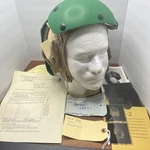Rare David Clark Flight Deck Helmet SPHPG1 Military Approval 1979 Navy Research New. Price: $350.99.