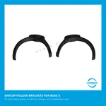 Bose X Aviation Headset Earcup Bracket Repair Kit Left & Right Yoke Stirrup New. Price: $49.95.