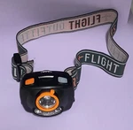 Flight Outfitters Pilot Headlamp Dual Color Camping Hunting Prepper Survivalist Used. Price: $19.84.