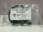 New Cord/mic Assy Kit For David Clark H3310 Series Headsets, P/n 18315G-06 Certs. Price: $49.99.