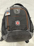 Flight Outfitters Aviator Black Backpack W/promo Red Arrow Academy Nwt New. Price: $98.99.
