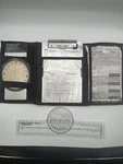Asa Air Classics E6-B Flight Computer & Clipboard Gleim Clear Ruler Cases. F1 Used. Price: $39.95.