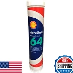 Aeroshell Grease 64 Formerly 33MS Extreme Pressure - 14 Oz Cartridge New. Price: $36.23.