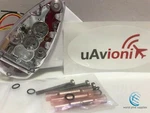 Uavionix Skybeacon Ads-b Out Certified Waas Nav Led, Strobe, Baro Sensor New. Price: $2799.00.