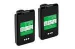 2X 9.6V 1100MAH Nimh Battery For Icom BP-200, BP-200H, BP-200L, BP-200XL New. Price: $61.83.